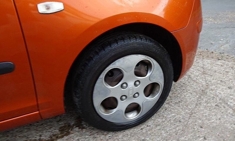 Kia Pictanto 2008 ''...