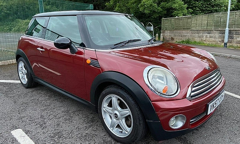 Mini Cooper - Faceli...