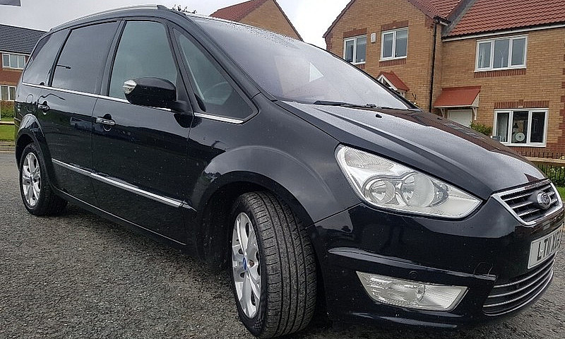 Ford Galaxy Titanium...