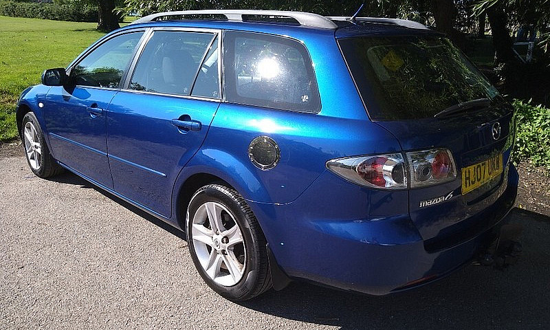 Mazda 6 Diesel Estat...
