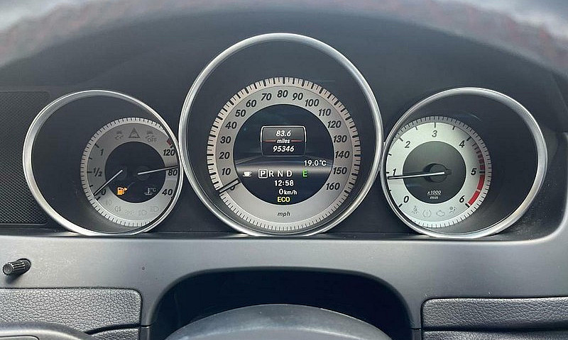 Mercedes C Class Cou...