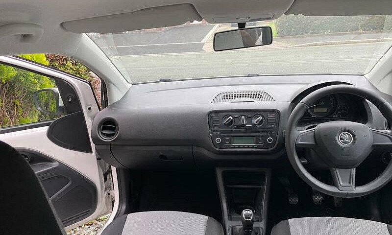 Skoda Citigo...