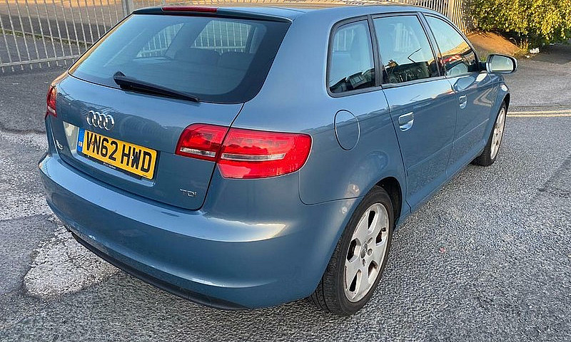 Cheap 2012 Audi A3 1...