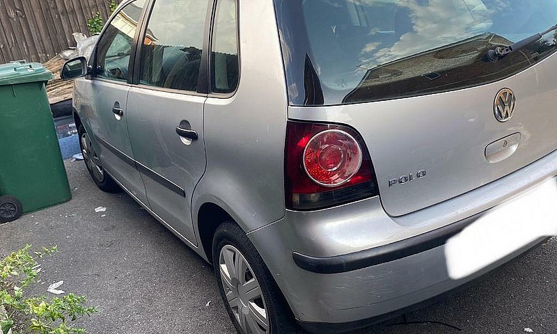 Volkswagen Polo 1.2 ...