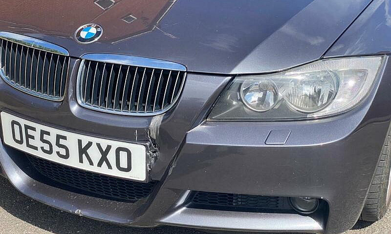 Bmw 330D Msport Auto...