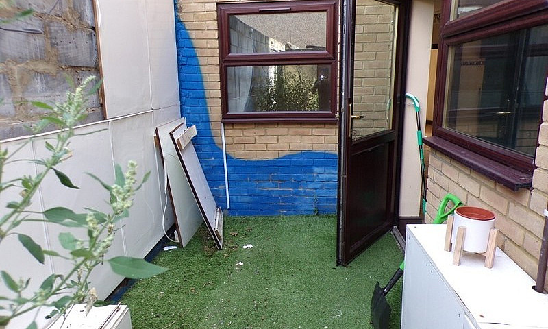 Spacious One Bedroom...