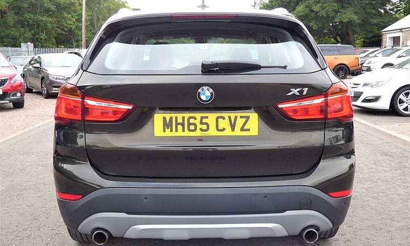 2016 65 Bmw X1 2.0 X...