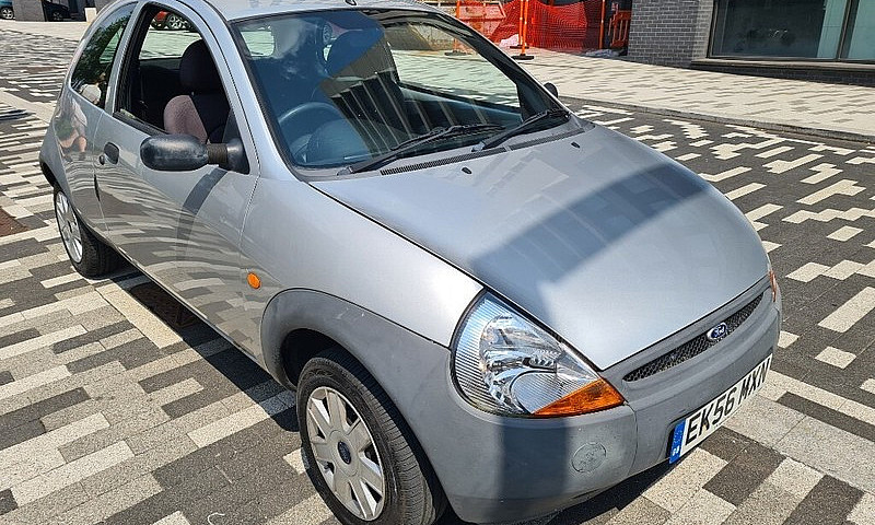 Ford Ka 1.3 Petrol *...