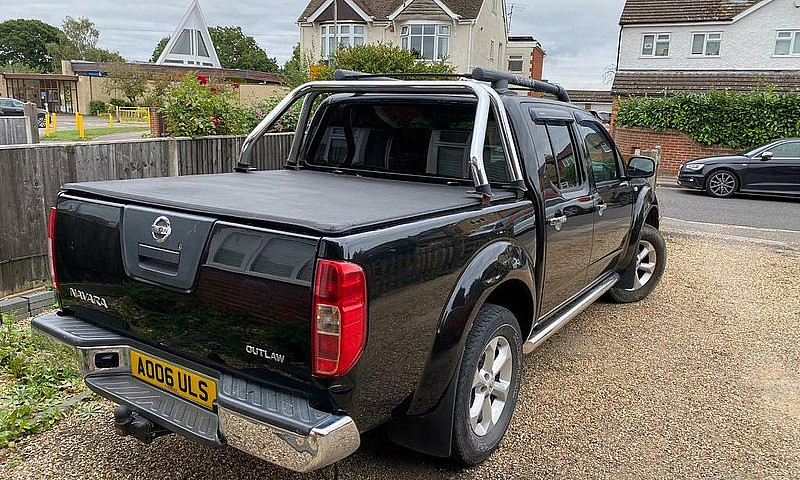 2006 Nissan Navara O...