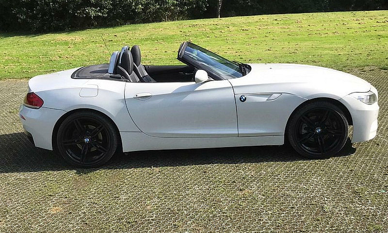 2013 Bmw Z4 Sdrive20...