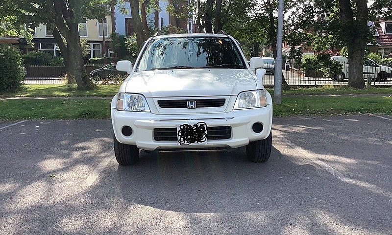 Jdm 1999 Honda Cr-V ...