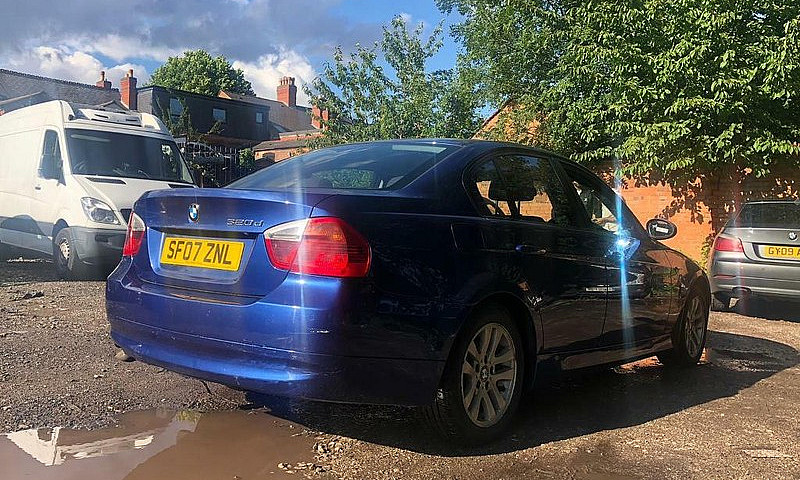 2007 Bmw 320D 2.0 Se...
