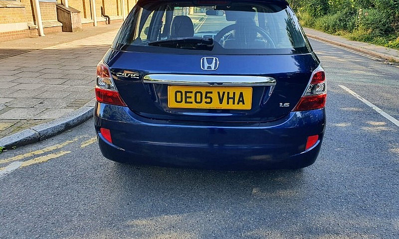 Honda Civic ,2005 ,A...