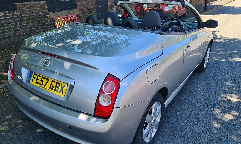 Nissan Micra 1.4 Pet...