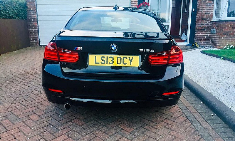 Bmw 318D Se & M Perf...