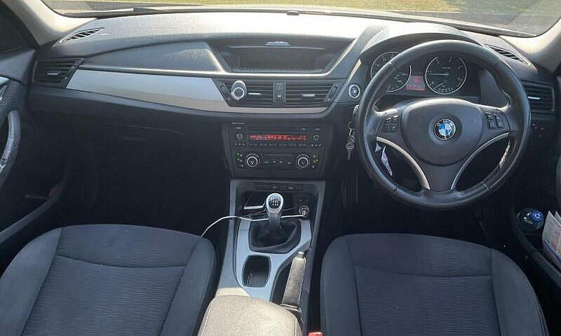 Bmw X1 S’drive 2.0 D...