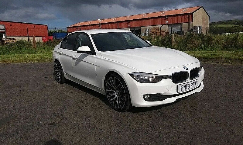 Bmw, 3 Series, Saloo...