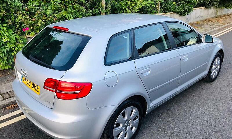 Audi A3 Tfsi Low Mil...