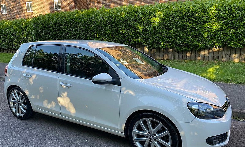 Golf 6 Full Service ...