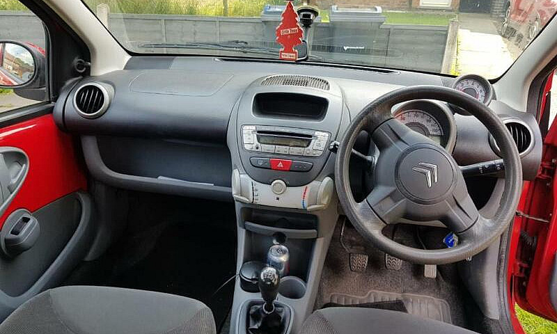 Citroen C1 Rhythm Lo...