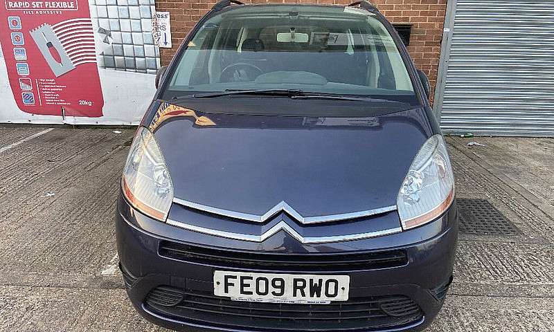 2009 Citroen C4 Gran...
