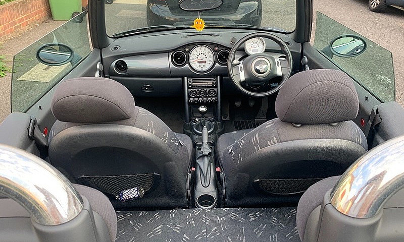 Mini, Convertible, C...