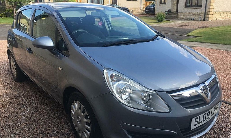 Vauxhall Corsa 1.2 4...