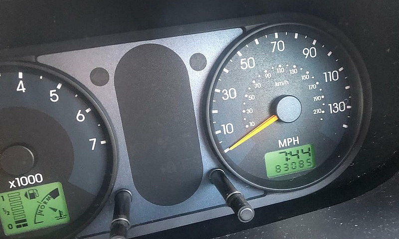 Ford Fiesta 2003 Zet...