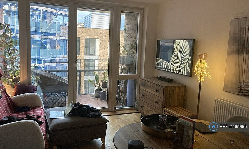 1 Bedroom Flat In No...