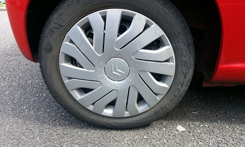 Citroen, C1, Hatchba...