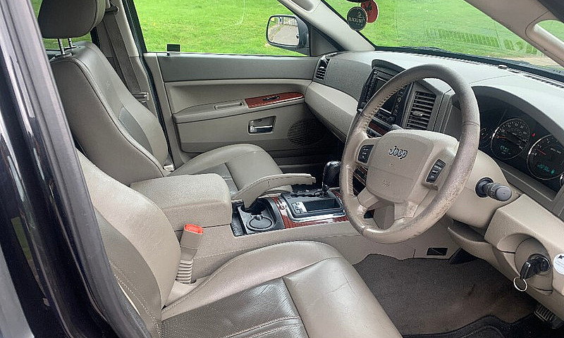 Jeep, Grand Cherokee...