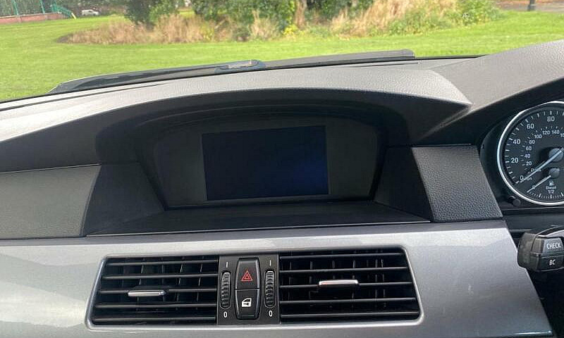 Bmw 520 Diesel Autom...