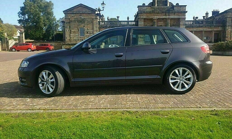 2012, Audi Sport Tdi...