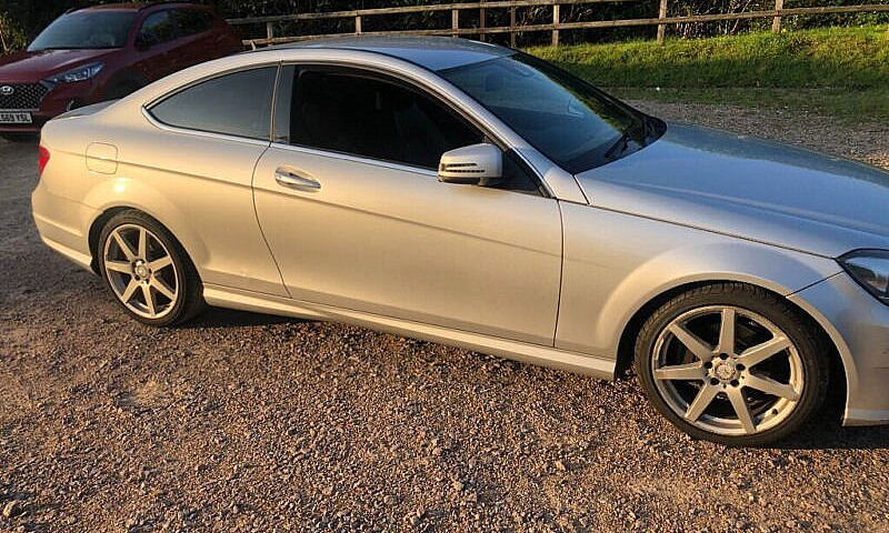 Mercedes-Benz, C Cla...
