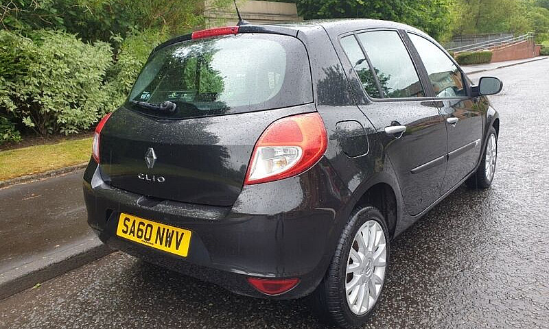 2010 60 Renault Clio...