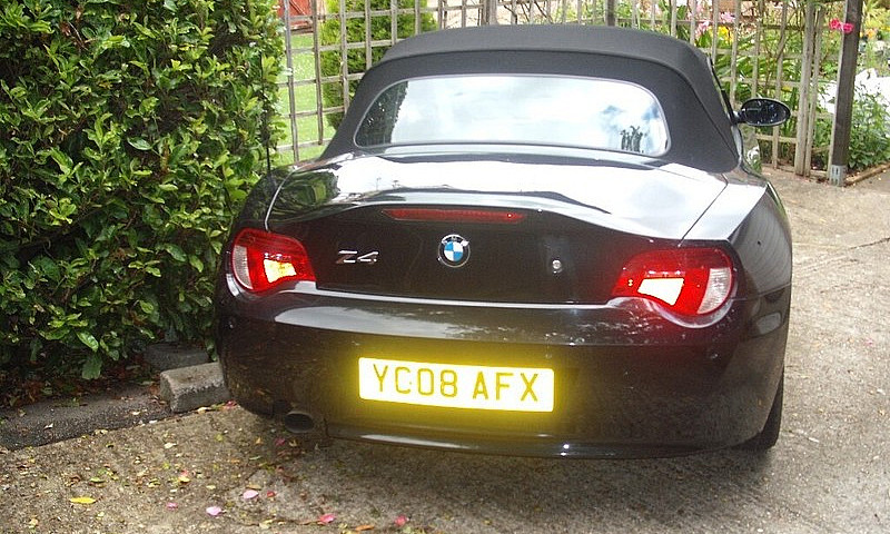 Bmw, Z4, Convertible...
