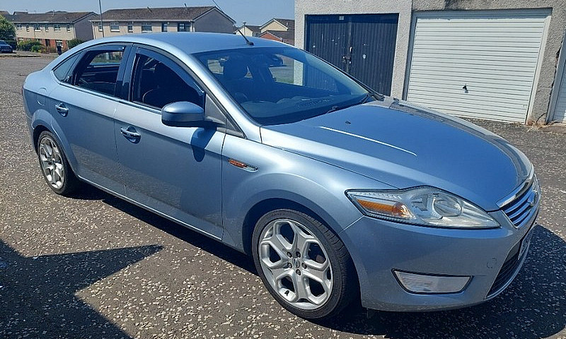 Ford, Mondeo, Hatchb...