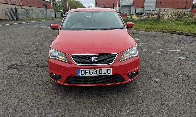 2014  Seat, Toledo, ...