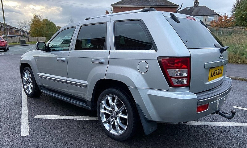 2009 Jeep Grand Cher...