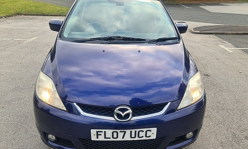Mazda 5 Mpv 2.0 Dies...