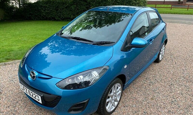 2012 Mazda 2 1.3 Tam...