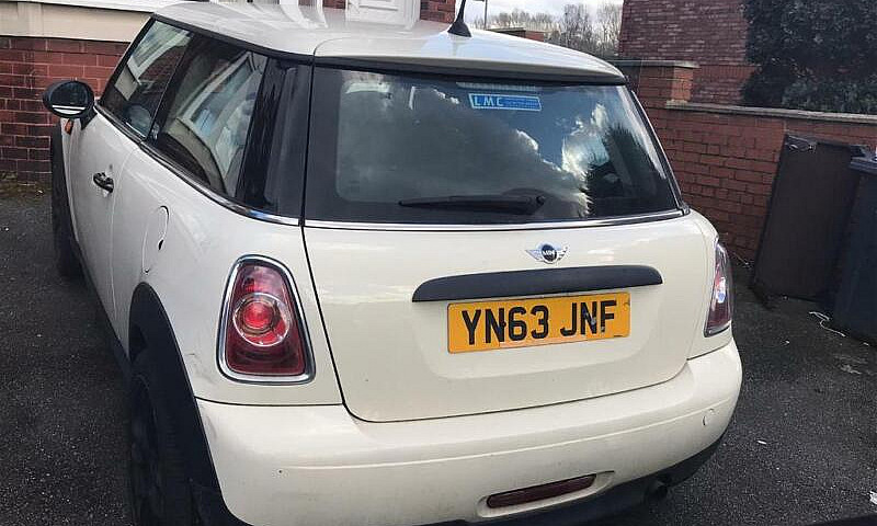 Mini Hatch...