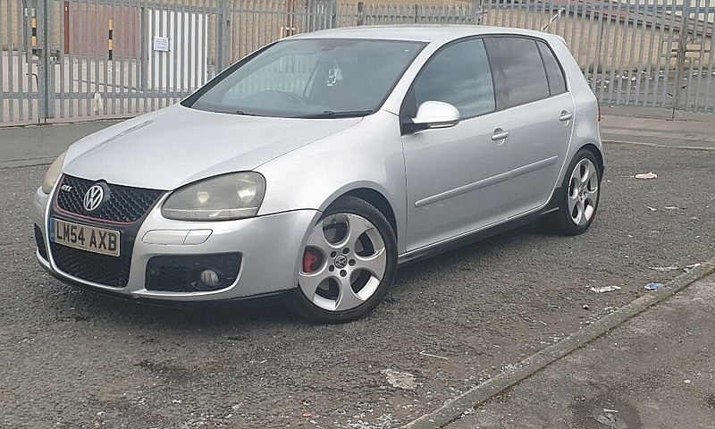 Vw Golf 2.0 Tfsi Tur...