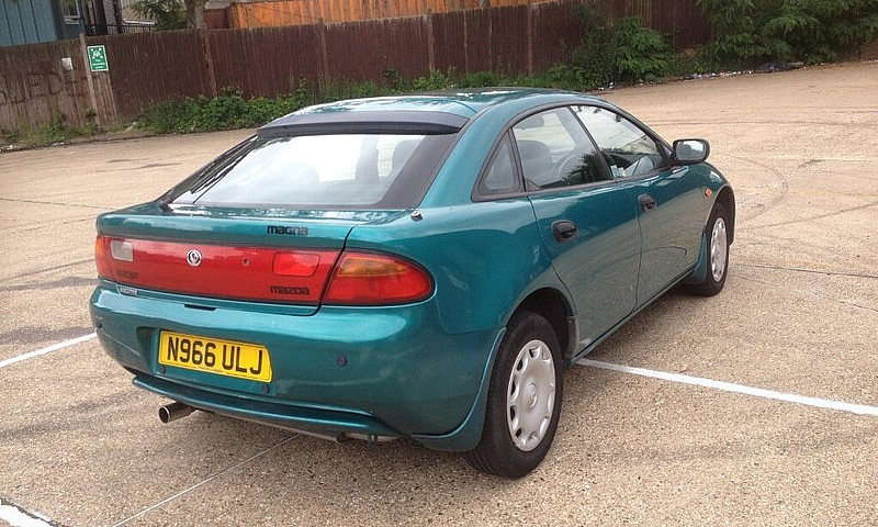 Mazda 323F 5 Door Ha...