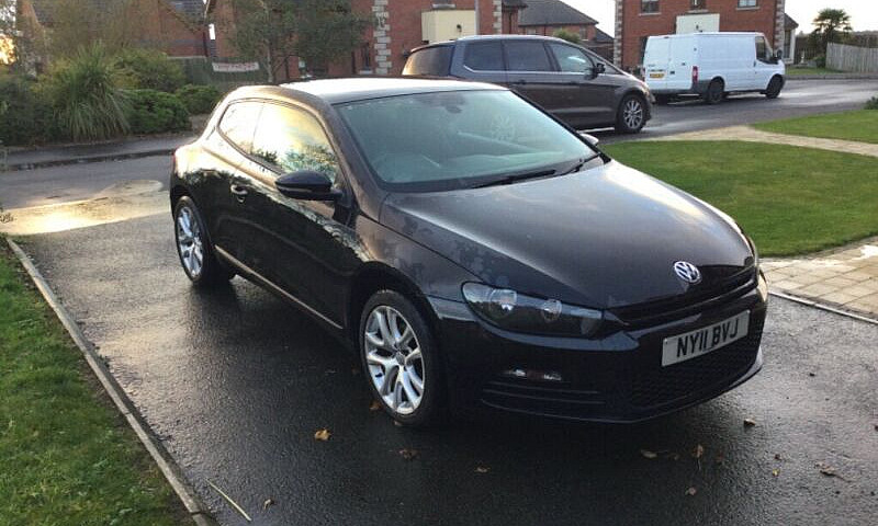 2011 Volkswagen Scir...