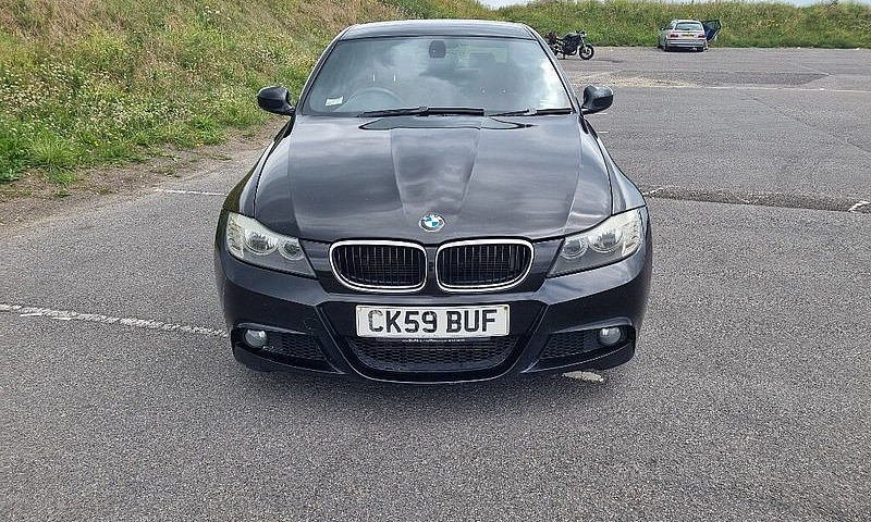 Bmw, 3 Series, Saloo...