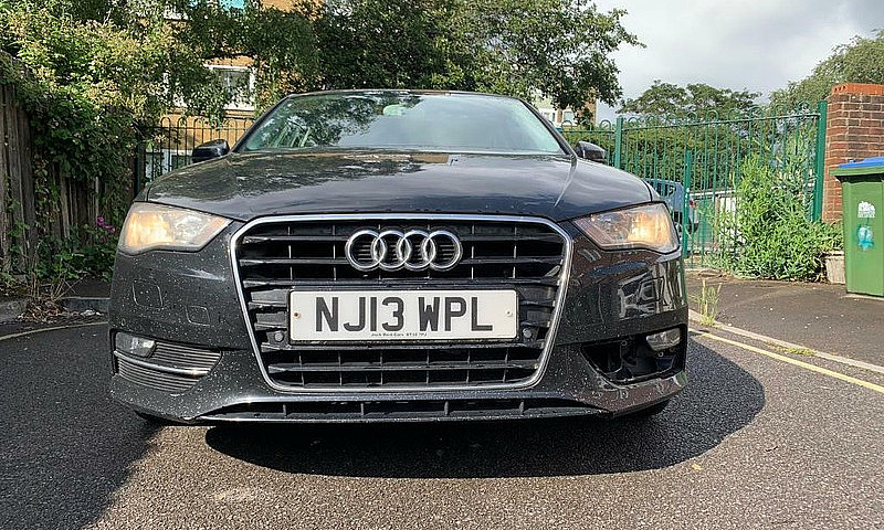 Audi A3 1.6 2013...