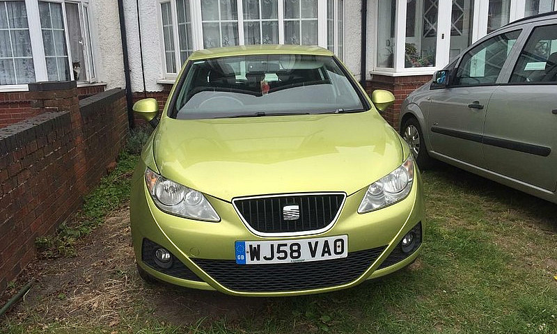 Seat Ibiza 1.4 Sport...