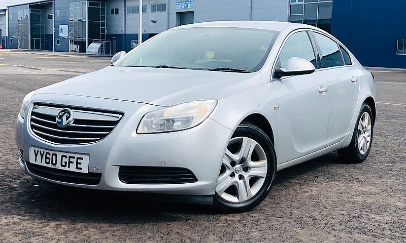 Automatic 2010 Vauxh...