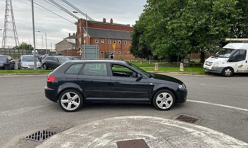 Audi A3 2.0L Diesel ...